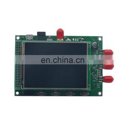 ADF5355 Colour Touch Screen Module VCO Microwave Frequency Synthesizer PLL