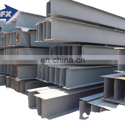 Low Cost Construction Materials Steel Structure Building H Beam photo-2
