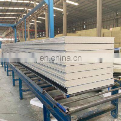 pu polyurethane sandwich panel