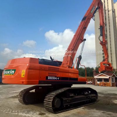 Best price excavator with hydraulic breaker factory price for sale