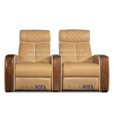 Cream Color Home Sofa Italian Style Home Luxury Theater Sofa Set  Modern Living Room Sofa Furniture