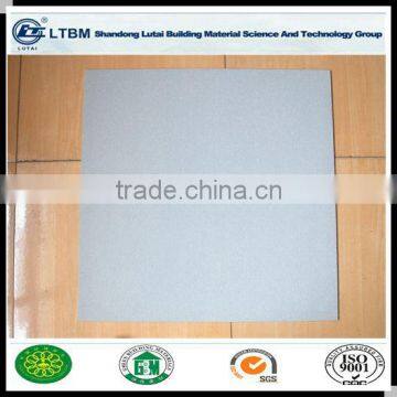 LUTAI A class decorative material 100% non-asbestos fiber cement board.cement sheet,cement flat panel