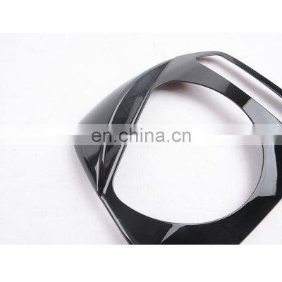 Hight Quality ABS Headlamp Cover for Suzuki Jimny Accessories 4x4 Offroad Light Cover photo-3