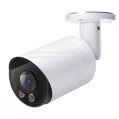 Совместимая с Hik CCTV-камера с фиксированной оптикой 5 Мп