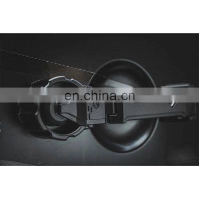 Fury Engraver Aluminum Door Handle for Jeep Wrangler JK 07-17 Offroad 4X4 accessory car Door Handle