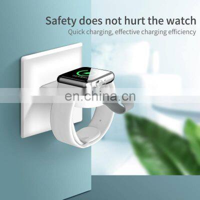 USB Magnetic Wireless Charger Strong Magnet Charger for IPhone Watch photo-5