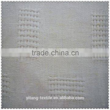 Line Cotton Jacquard Fabric photo-3