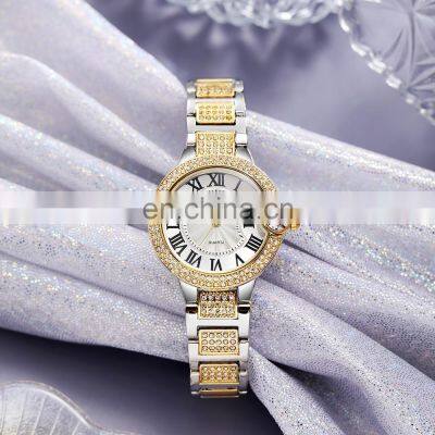 BW 66132 Women Quartz Watch Fashion Simple Waterproof Chronograph Wrist Watch for Women photo-3