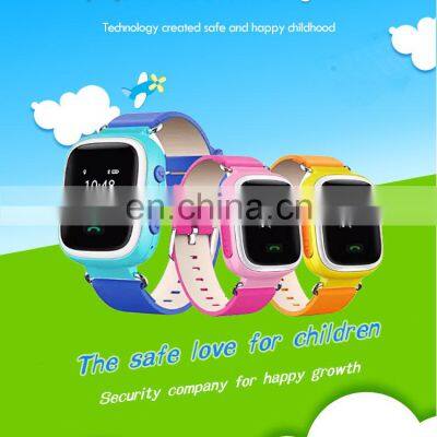 2019 Kids Android GPS Track Watch Child Anti Lost SOS Call Kids Gps Smartwatch Smart Watch With Making Call Function