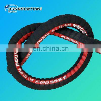 2021 hot sell high quality tank truck oil hose fuel hose Specs truck air hose