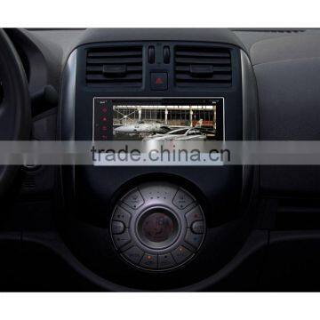 TOUCH SCREEN ANDROID4.4 DOUBLE DIN CAR DVD PLAYER FOR HONDA CITY ODYSSEY CRV FIT EVERUS CAR GPS WIFI BT,SWC,USB,SD,AUX,3G OP photo-5