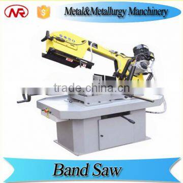 7"x12" Shear Horizontal Sawing Machine Easy Operate with 5 Years Guarantee G5018WA Band Saw