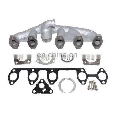 New Engines Exhaust Manifold OEM 070253017/070253017A/070253017B FOR VW Toureg/Transporter