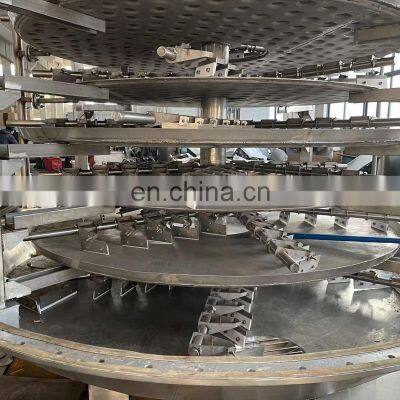 SenVen Industrial Continuous Disc Plate Dryer Machine Used in Salt photo-3