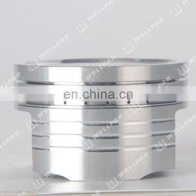 Gasoline Motorcycle Engine Piston 57.3mm With Pin and Circlip. photo-3