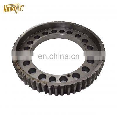 HIDROJET final drive part gear coupling 58T 267-6800 gear-coupling for E325 325D 320D