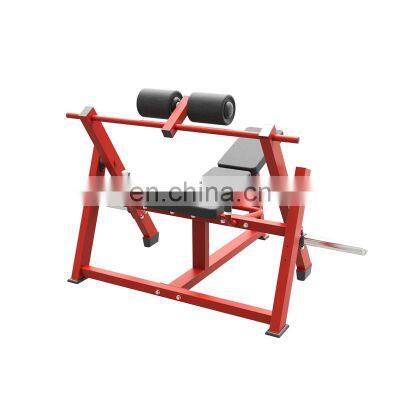 Glute Trainer Red Black HA82 Hip Developer Commercial Gym Fitness Equipment Hip Machine Glute Machine