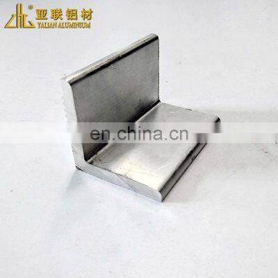 Industrial Extrusion Aluminum L Shape Bar,6063 Extruded Aluminum Angles for Malaysia