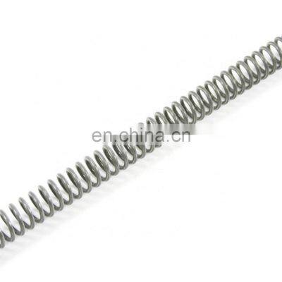 Wholesale High Quality Metal Parts Stainless Steel 301 304 Extension Spring Compression Spring photo-5