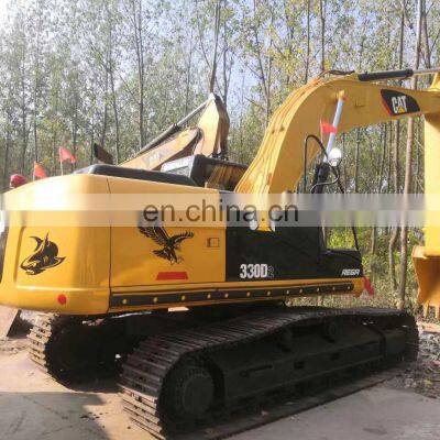 Second hand cat 330dl 330d2 330d crawler excavator , hydraulic cat excavator 330d , CAT 320D 323D 324D 326D 329D