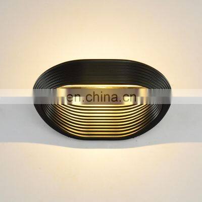 New Design Indoor Wall Light Modern Creative LED Wall Lamp For Bedroom Hotel Home Decor Lighting