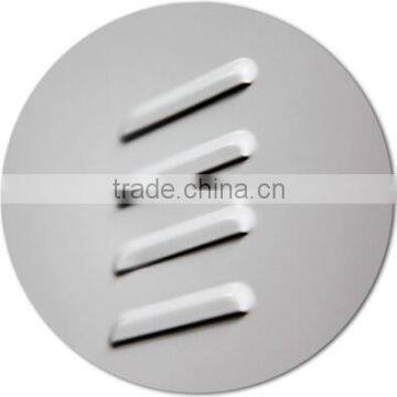 (DL-SL1)China Manufacturer Folding Colorful 4 Tier Steel Lockers Storage Locker for Employee/vertical 4 Door Steel Metal Locker photo-5