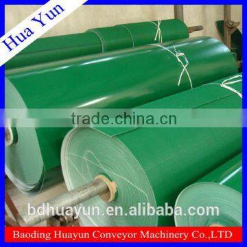 1400mm Belt Width Cleat PVC Belt Flat PVC Conveyor Belt