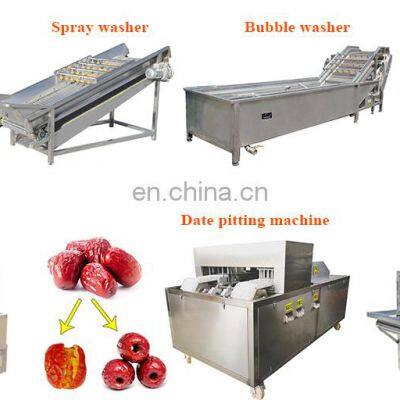 Fruit Jam Making Machines Equipment Apple Mango Jam Processing Line Manufacturers photo-3