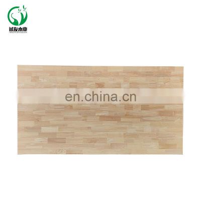 factory outlet 25mm acasia finger joint panel Wood plate acasia finger joint panel