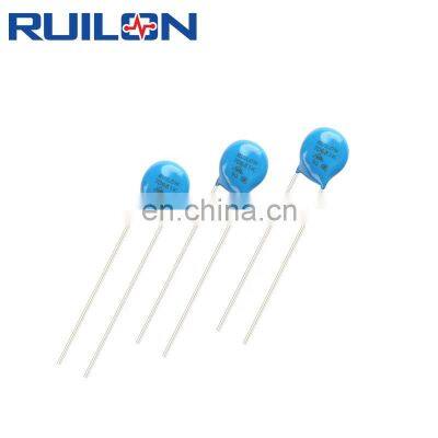 Blue 300v 470v 3movs Varistor 3 Movs Metal Zinc Oxide 471k 05d431k 07k471 10d471k 14d271k 14d431k 14d471k Mov Zov Vdr Varistor photo-2