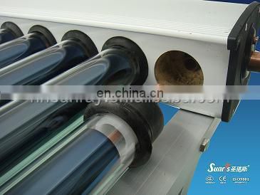 Easy Installation And Convenient Pressurized Solar Energy System Split Solar Water Heater photo-3