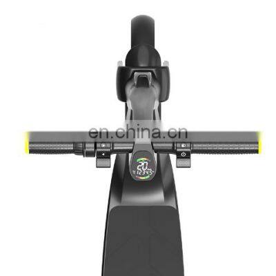 Fashion 8.5 Inch 2 Wheel Electric Scooter Foldable Electric Scooter For Adult photo-5