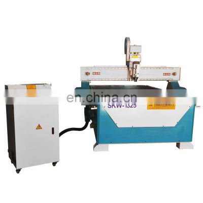 SENKE  Hot Sale 4*8 FT Classical T -Slot CNC Router for  Wood Milling Engraving