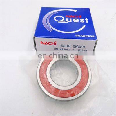 Motorcycle Bearing 6201 6202 P6 6203 P5 Deep Groove Ball Bearing photo-2