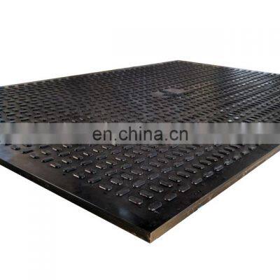 UHMWPE Ground Construction Protection Mats