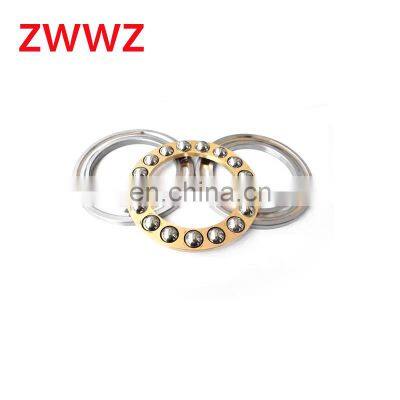 Thrust Ball Bearing Brass Cage F4-9 F4-10 F5-10 F5-11 F5-12 F6-11 F6-12 F6-14 F7-13 F7-15 F7-17 F8-16 F8-19 F8-22 F9-17 F9-20 M