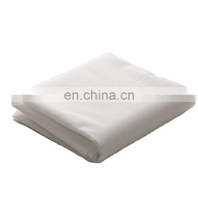 High Quality White Meltblown FFP2 FFP3 Bfe95 Bfe99 Melt Blown Nonwoven Fabric For Face Masks