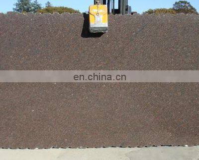Dakota Mahogany Granite Gangsaw Slabs