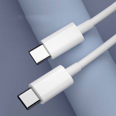 100W USB C to USB C Fast PD Charging Cable QC3.0 Type C Data Cable With E-marker Chip for Ipad Pro Samsung S22 photo-2