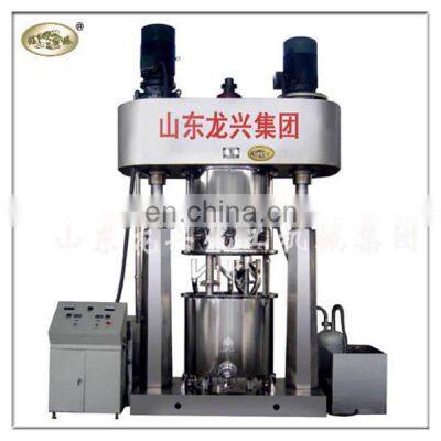 Manufacture Factory Price Double Shaft Planetary Dispersing Mixer Chemical Machinery Equipment