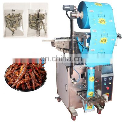 semi automatic packing machine for food Chain bucket packing machine