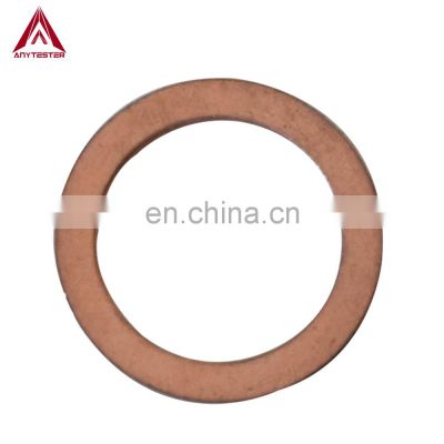 Lab Scale Melt Spinning Machine Accessories Copper Gasket