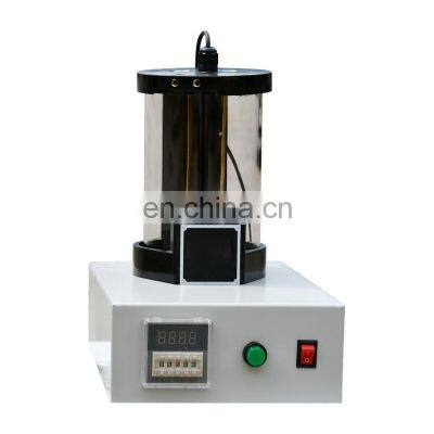 Emulsified Asphalt Charge Tester