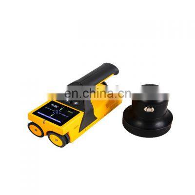 Taijia TEM-H410 Cost To Pour Concrete Garage Floor  Thickness Detector