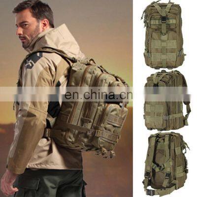 Tactical Backpack 40L Military Hunting Bag Outdoor Army Hiking Trekking Backpack Sport Climbing Bag Fishing Backpack