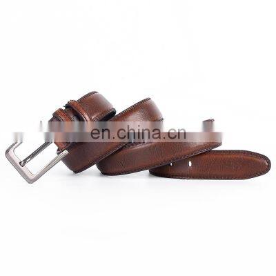 Genuine Leather Belt for Men Customised Wholesale Retail High Very Premium Quality 2022 Business Style OEM ODM photo-4