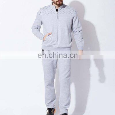 Custom Design Top Quality Wholesale Price Gym Tracksuits Training School Fitness Joggers Tracksuit for men track suit