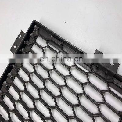 expanded aluminum metal mesh expanded metal flooring mesh