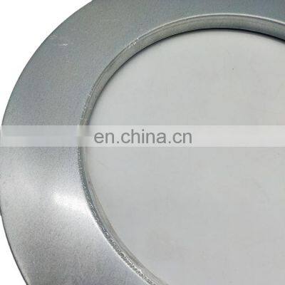 Air Purifier Filter Element End Cap Metal Filter End Cover