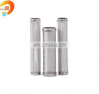 Cylinder Active Carbon Filter Manufacturer Have a Long Service Life photo-3